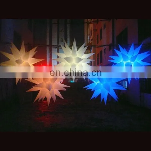 Factory Direct Inflatable Star for Wedding Decoration photo-5