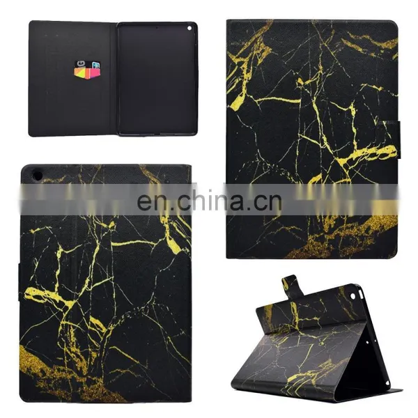 High Quality Magnetic Flip Stand Leather Case for IPad 9.7 / IPad 9.7 2017 / IPad 2017 photo-2