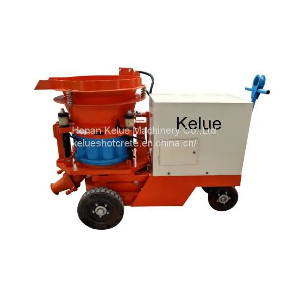 Joint Fillings Dry Mix Gunite Pump photo-5