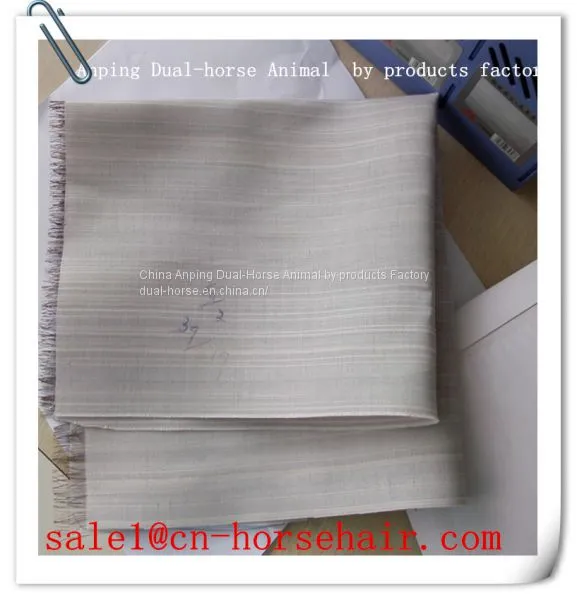 Horse Hair Interlining photo-3