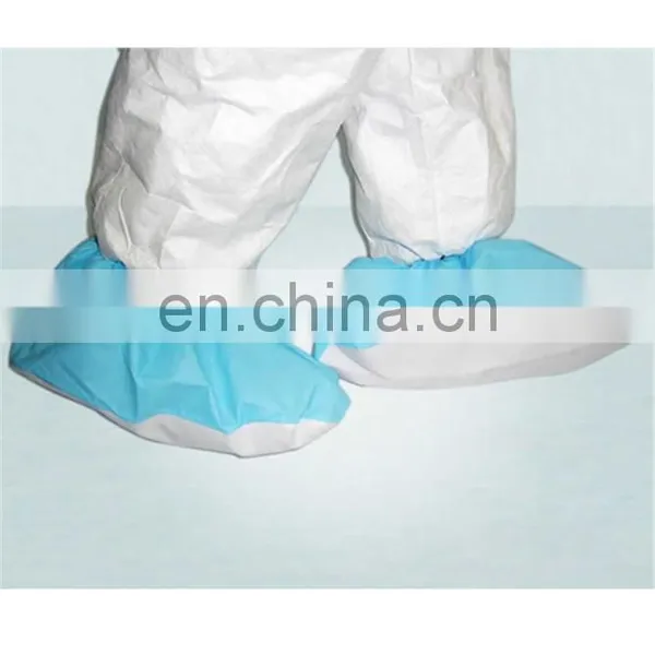 Disposable PP/PE/CPE Shoes Cover photo-5