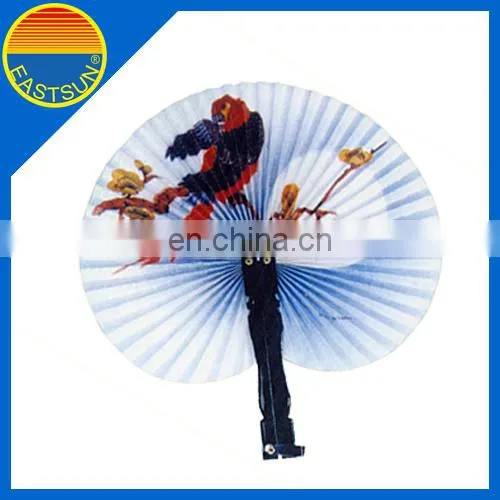 Gourd Shape Promotional Folding Fan photo-4