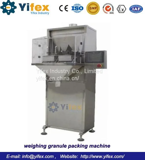 Weighing Granule Packing Machine