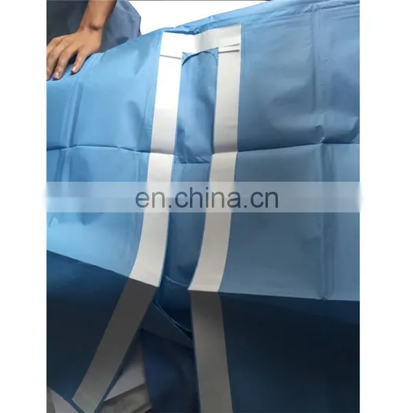 Extremity Pack With Surgical Gown Surgical Kit Essential Consumable Pack photo-5