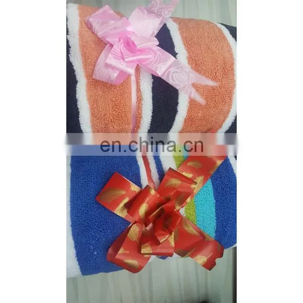 Hotel and Motel Towels