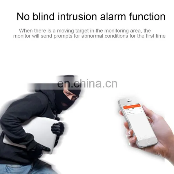 Lens 1.3 Megapixel 360 Degree Infrared IP Camera Motion Detection E-mail Alarm Baby Monitor Baby Camera Monitor photo-2