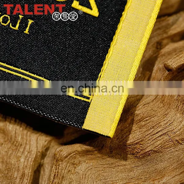Custom Size Cloth Woven Label for Dress photo-5