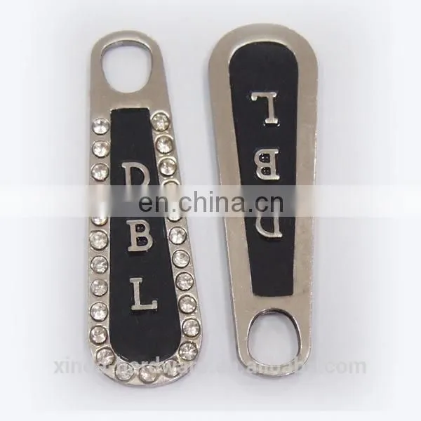 Different Size Metal Zipper Puller for Sports Garment and Garments Accessories photo-5