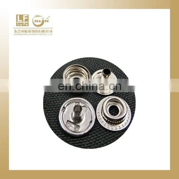 Custom Stainless Steel Buttons photo-2