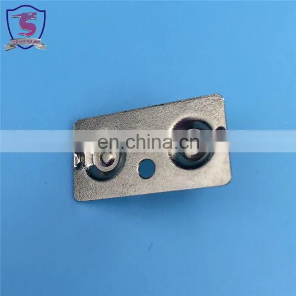 Terminal Supplier Hardware Manufactory Pounching Metal Terminal With High Quality photo-3