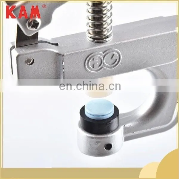 Hand Press Plier for Snap Button DK001 Pliers photo-4