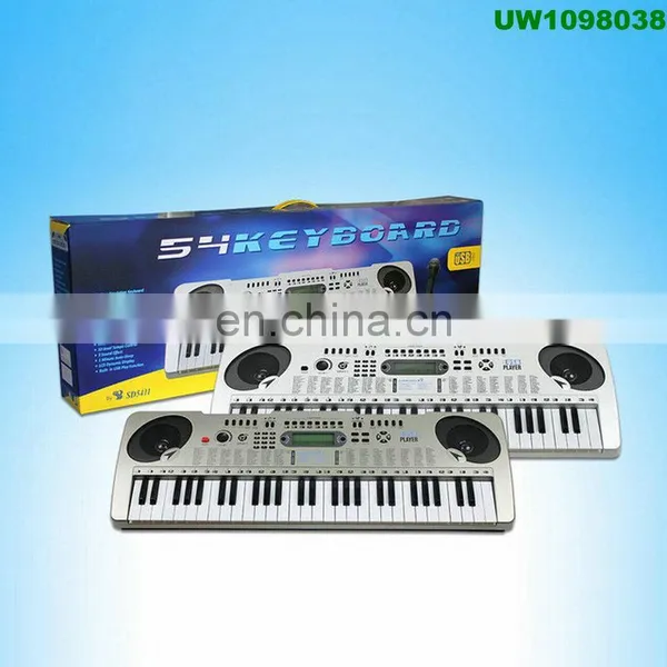 Children's Electric Music Keyboard Piano for Beginners and Kids- Portable photo-4