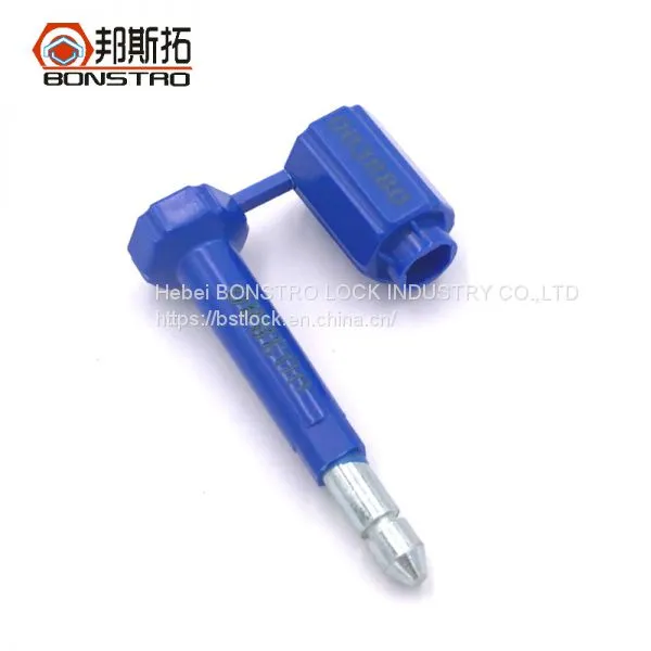 Factory Security Container Bolt Seal