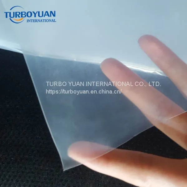 Cheap Transparent Sheet Cover Polythene Laminated Film Sheet Roofing for Greenhouses photo-5