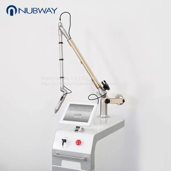 Price Laser Tattoo Removal Laser Machine to Remove Freckles Gentle Yag Laser photo-4