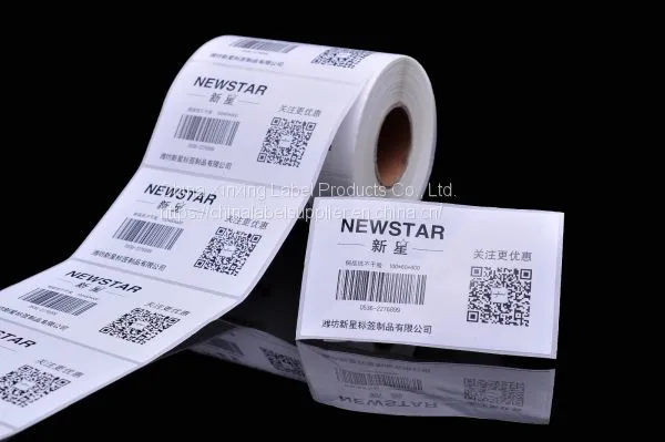 Thermal Transfer Label photo-2
