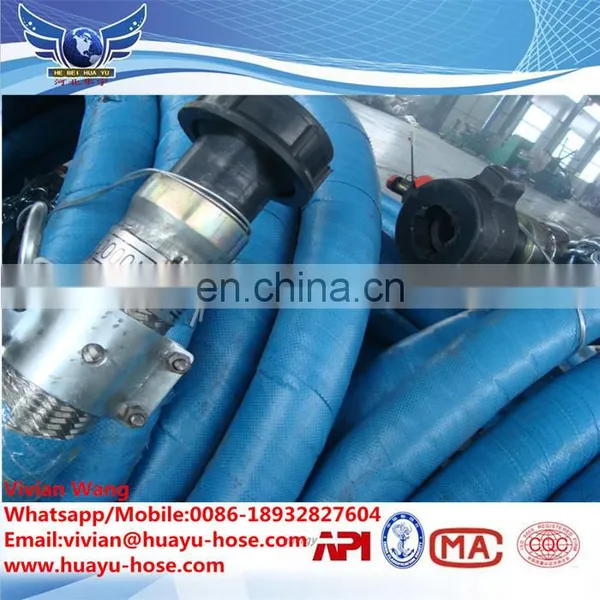 High Quality Low Price!API 7 K Kelly Rotary Drilling Hose Made In China photo-2