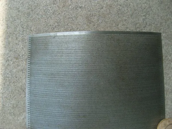 Perforated Metal Sheet Mesh Grill Sheet