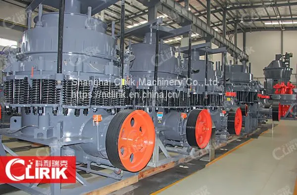 PY Cone Crusher 008613512155195 photo-3