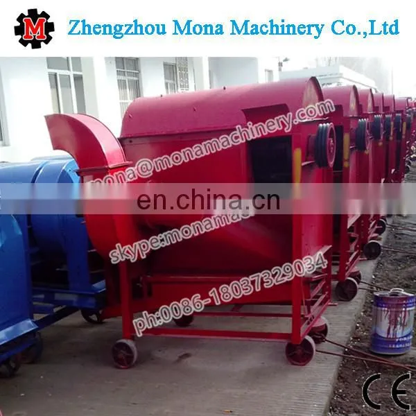 Professional Manufactures Wheat and Rice Thresher Machine | Rice and Wheat Thresher photo-5