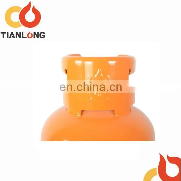 21.6L/9kg Portable Refilling Gas Hydraulic Cylinder for Belize photo-4