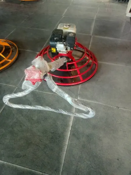 Crommelins Trowel Machine Size 1710*940*1150mm photo-3