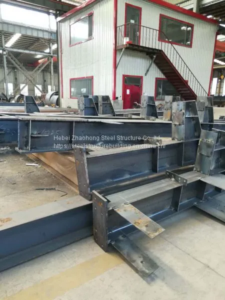 Fabrication and Installation of Construction Building Materials Steel