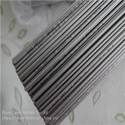 Supplier of GR7 GR5 and GR12 Titanium Wire or Filter Dia. 2.0*916mm Straight Wire photo-2