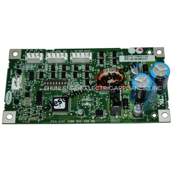 Carrier 32GB500422EE  PD4-EXV expansion valve control module board CEPL130415 parts
