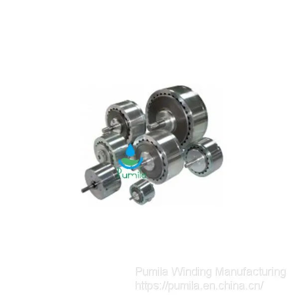 Air-Cooled Electromagnetic Brake Hysteresis Brakes photo-5