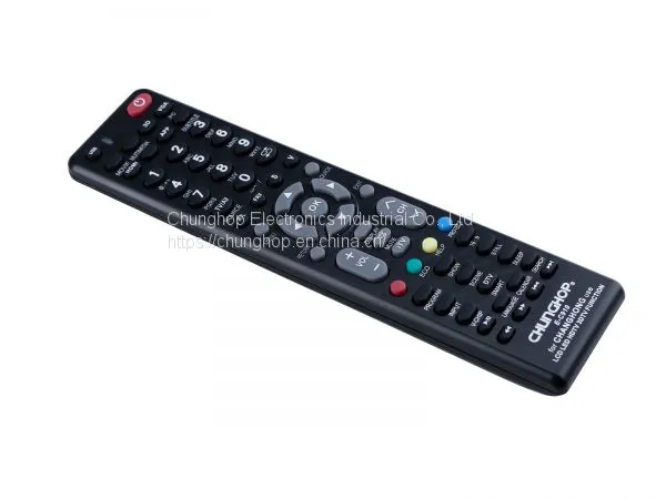 E-C910 IR Remote Control for LED LCD TV Wireless Controller Replacement for Changhong TVs photo-2