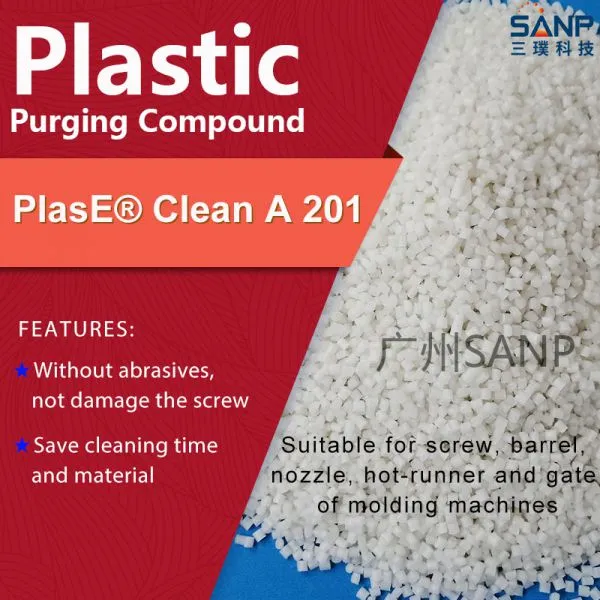 PlasE Clean A201 Специальный очищающий состав для замены цвета ПК и очистки горячих каналов