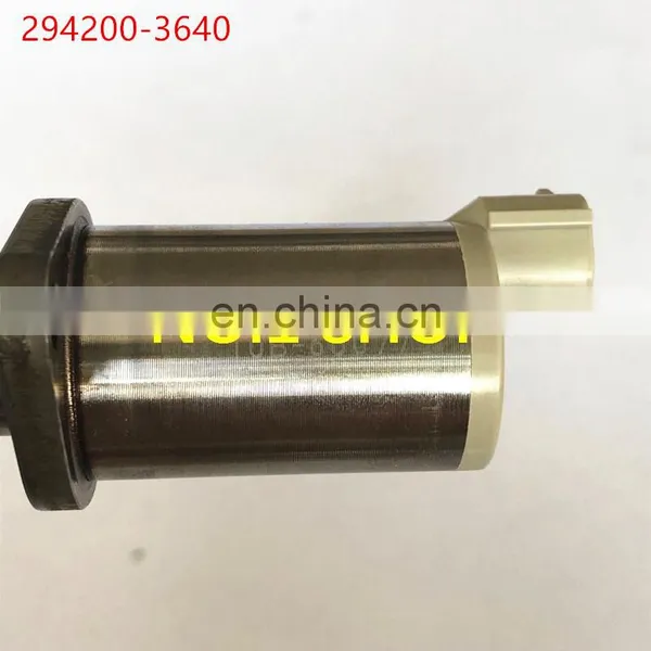 Original and New Control Valve 294200-3640,294009-3640,3640 Valve photo-2