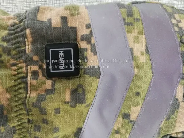 Camo Safety Heated Gloves photo-2
