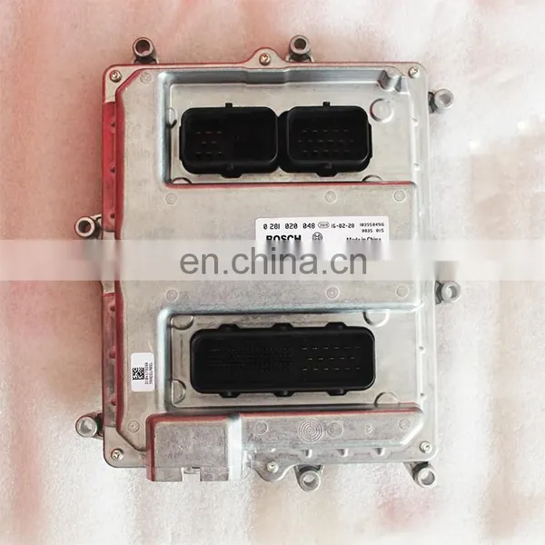 SAIC- IVECO 682 Series GENLYON Truck  504122542 ECU controller 5041225420