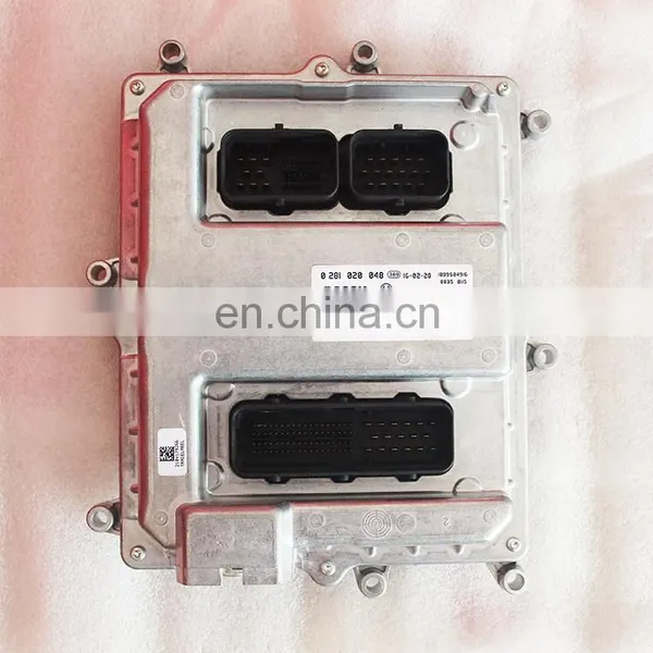 SAIC- IVECO 682 Series GENLYON Truck 504122542 ECU Controller 5041225420 photo-2
