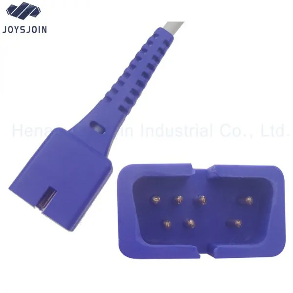 Nellcor Non-oximax Adult Finger Clip Spo2 Sensor DB9 photo-2