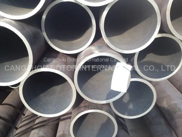 JIS G 3441 Class 2 Alloy Seamless Steel Tubes