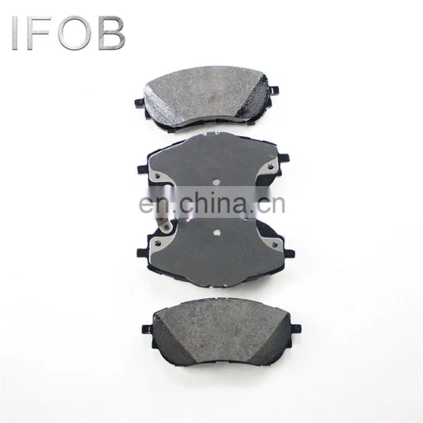 IFOB Hot Sale Auto Brake Pad for TOYOTA COROLLA ZRE181 NDE180 04465-02390 photo-4