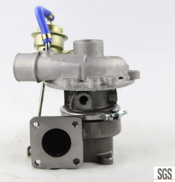 Rhf5 Wl84-13-700b Manufacturer Diesel Engine Turbocharger for Ford Ranger 2.5L photo-2