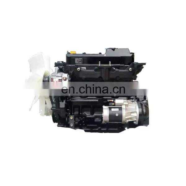 Excavator Engine B7-3 4TNV98 Engine Assy