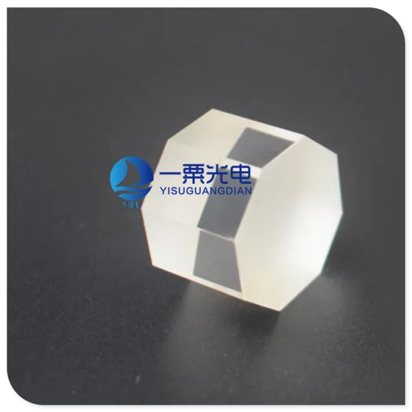 Optical Glass Cylindrical Lens Double Concave for Medical photo-3
