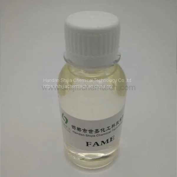 Fatty Acid Methyl Ester   green solvent   epoxy fatty acid methyl ester (EFAME)