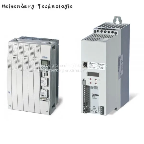 LENZE Inverters Converters I500 I510 I550 photo-4