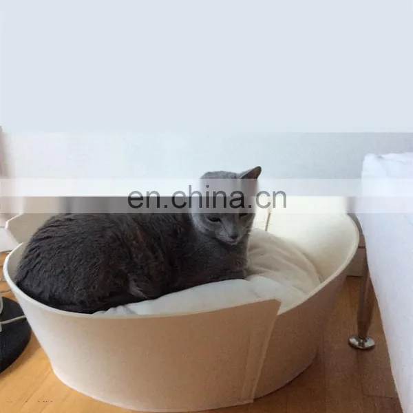 Felt Pet Dog Cave House Dog Bed Cat Nest photo-2