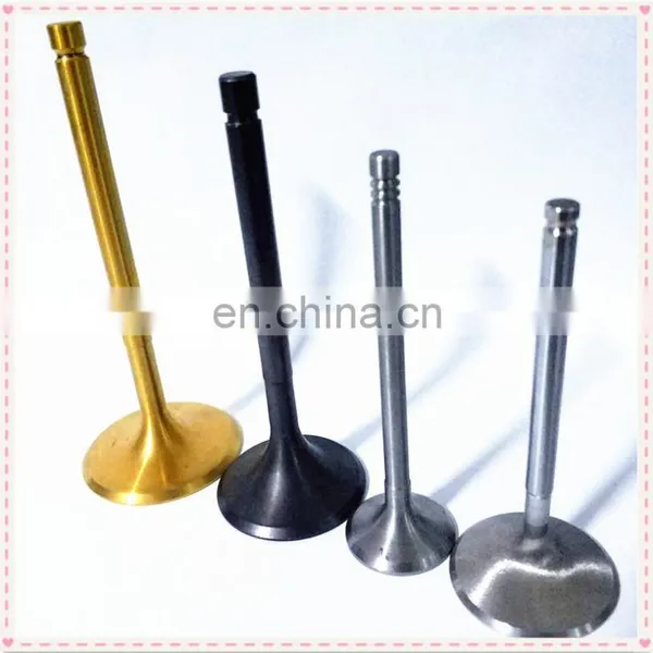 52HRc Tip Hardened Car Spare Part For Mercedes Benz Steyr 280CE 280E 280S M110 Engine Intake Exhaust Valve 1100500726 1170500027 photo-4