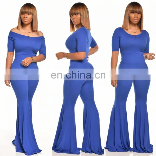 Women Jumpsuit Candy Color Bodycon Sexy Clothing Female Girl Short Sleeve Wrap Dress Ladies Vestidos photo-5