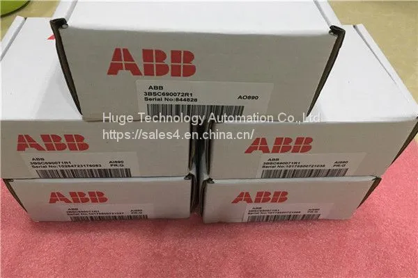 ABB 3BSE018158R1 PM861A Advant-800xA Processor Module