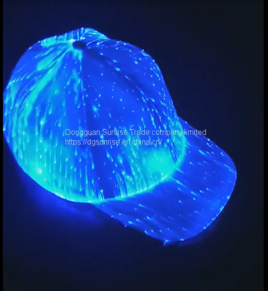Fiber Optic Hat photo-3
