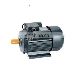 CE 1480rpm Single Phase Electric ac Motor 3hp 2.2kw Asynchronous Motor Electric Motor photo-2